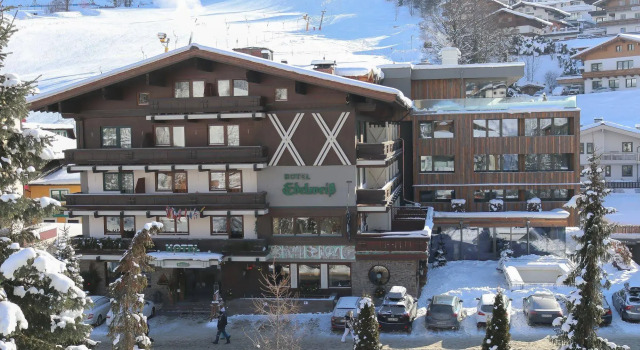 Hotel Edelweiss, Забронировать Отель Хинтерглемм Зальбах-Хинтерглемм