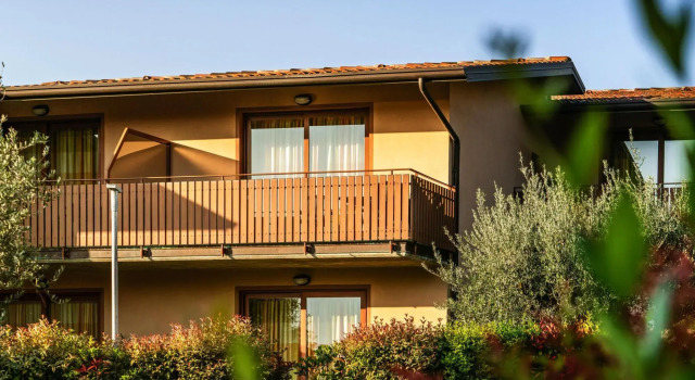 Apartment in Manerba with barbecue