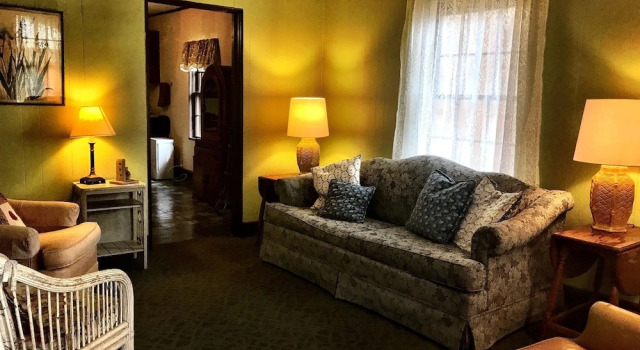 Коттедж Wilderness Lodge