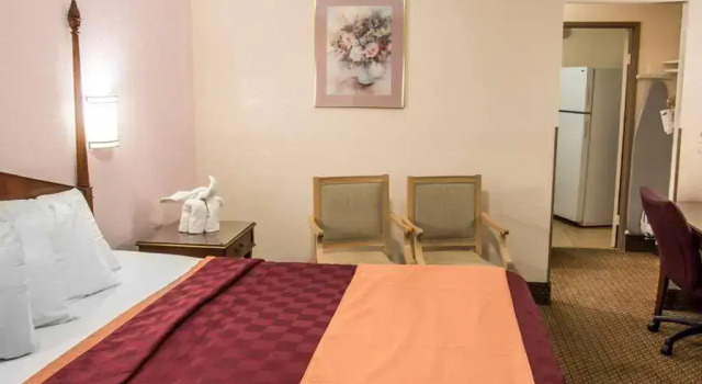 Rodeway Inn Barstow, Buchen Sie Hotel Barstow Kalifornien