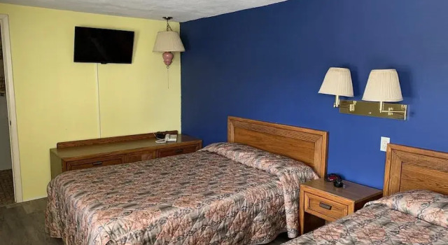 Erwin Motel, Varaa Motelli Tioga New York State
