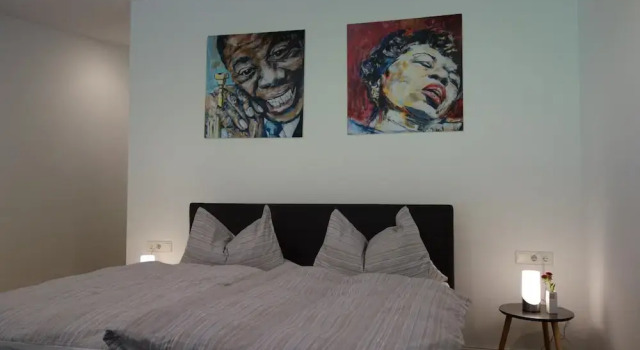 Beethoven Appartements, Забронировать Апартаменты/квартира Кёверих Trier-Saarburg