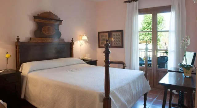 Standard Einzel Zimmer Hotel Bahia