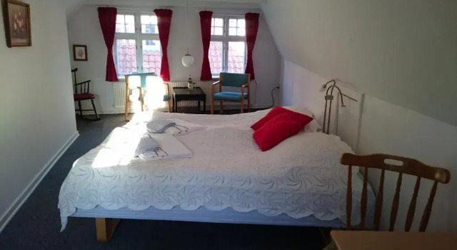 Deluxe Zimmer Dagmar B&B