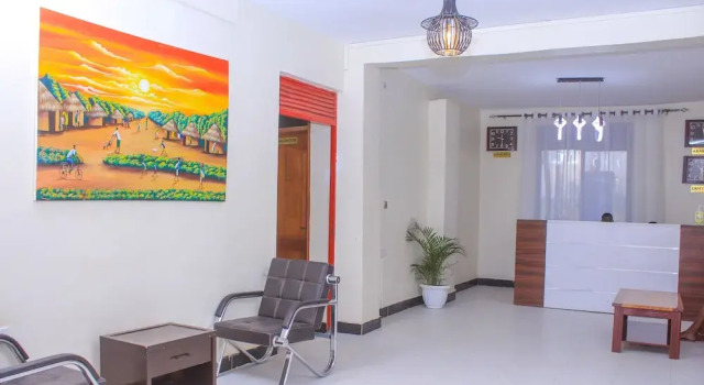 Mbale Rosewood Hotel, Réserver Hôtel Hôtels SPA à Bungokho, SPA