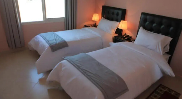 Двухместный номер Standard с видом на город Hotel Miramar