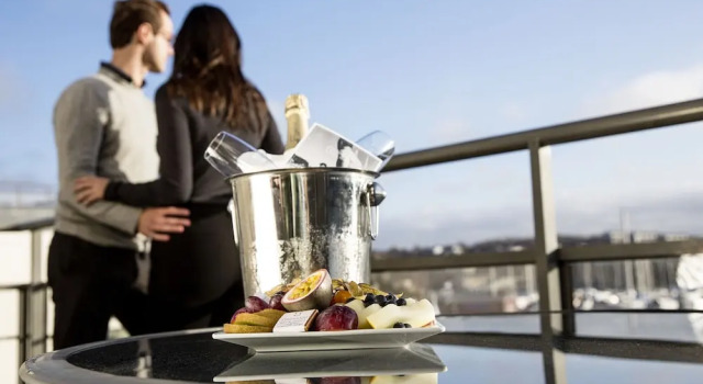 Люкс Strömstad Spa & Resort, An Ascend Member