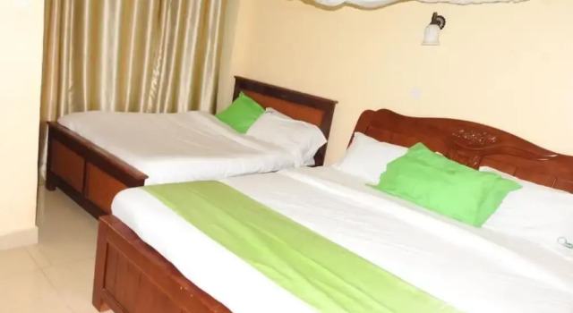 Двухместный номер Standard Omega Gardens Hotel