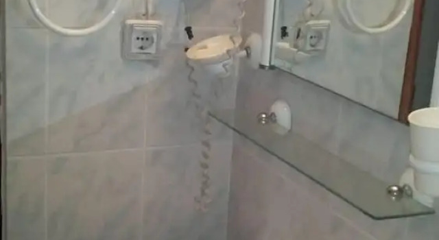 Одноместный номер Standard с балконом Koray Hotel
