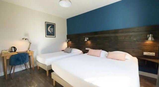 Номер Standard LOGIS Hôtel St Sylvestre