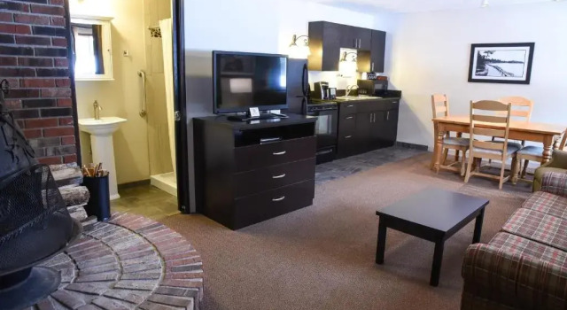 Люкс Best Western of Harbor Springs
