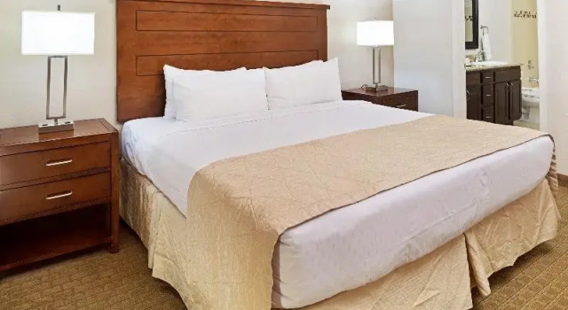 Номер Standard Hilton Vacation Club Scottsdale Links Resort