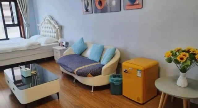 Komfort- familie suite Linxi Homestay