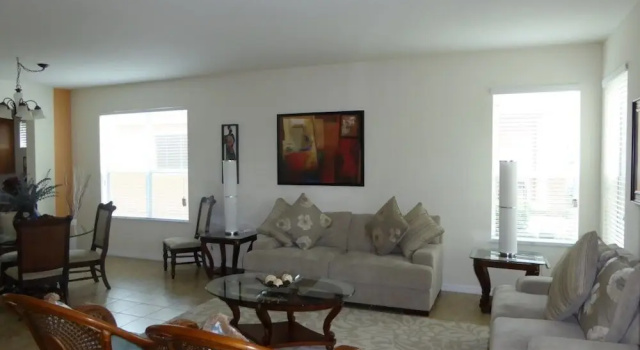 New! Spacious w Resort Pool 12 min from Disney, Rezerwuj Ośrodek wypoczynkowy Kissimmee Kissimmee