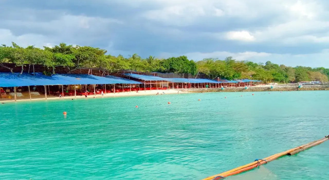 Paradise Island Park & Beach Resort, Rezervovat Lázně / Resort Wellness hotely v Davao, SPA