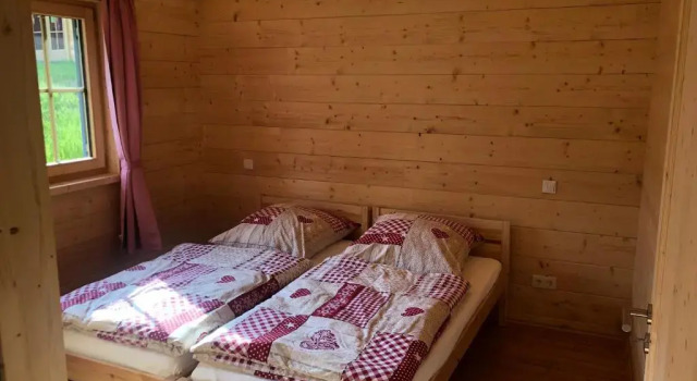 Шале Carolinger Hüttendorf
