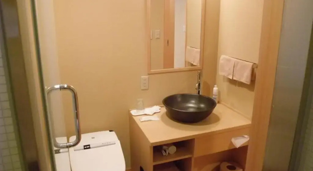 Номер Deluxe Ochanomizu Hotel Shoryukan