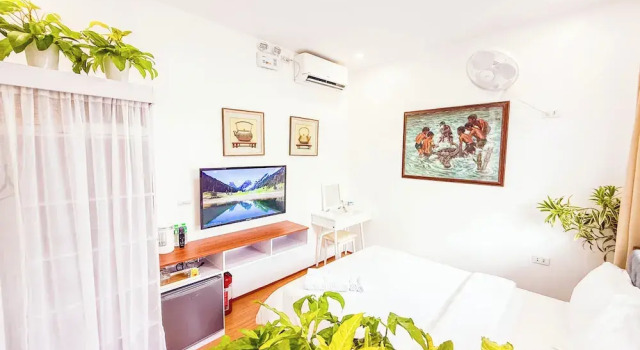 Номер Superior Sky Garden Homestay