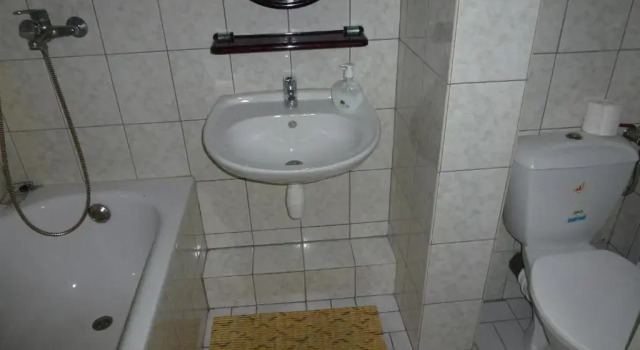 Одноместный номер Standard с балконом и с красивым видом из окна Hotell Pääsuke