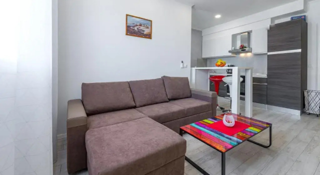 Апартаменты c 1 комнатой Apartment Tonka