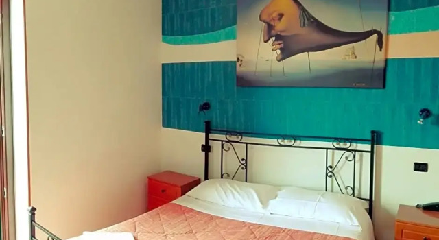 Standard Doppel Zimmer Locanda San Giorgio