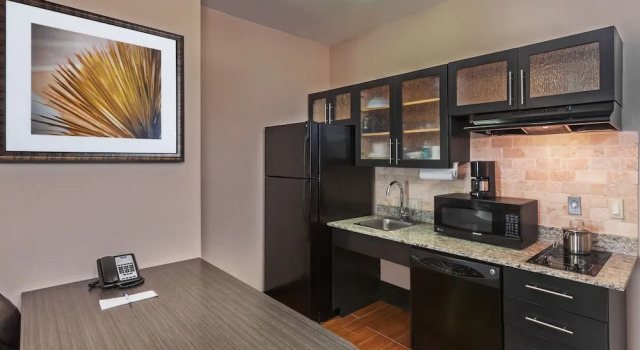 Люкс Candlewood Amarillo-Western Crossing by IHG