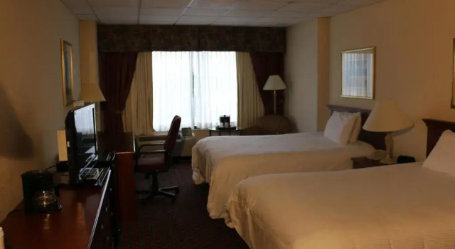 Четырёхместный номер Standard Imperial Swan Hotel and Suites Lakeland