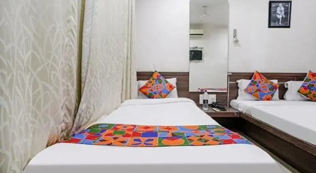 Fabhotel Sai Sakha, Забронировать Отель Ширди штат Махараштра, рядом с Железнодорожный вокзал Сайнагар