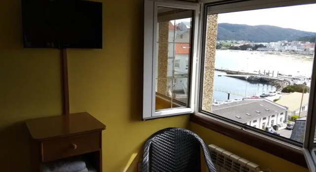 Номер Deluxe Hostal Residencia Bahía