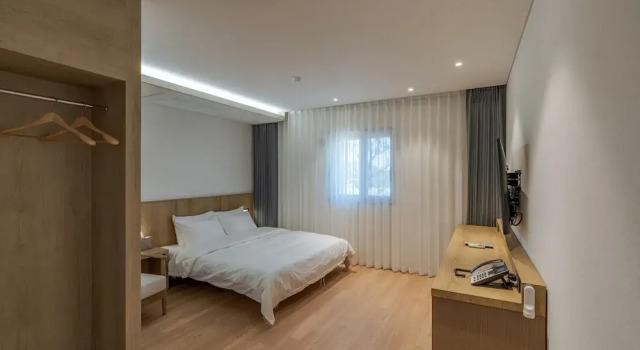 Qvist Hotel, Prenota Hotel Dangjin-si Chungcheongnam-Do