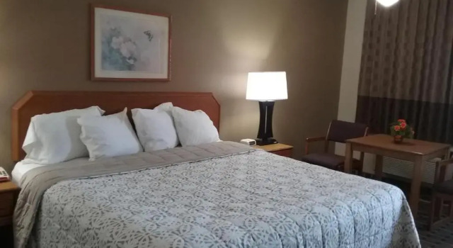 Номер Standard Americas Best Value Inn Blue Ridge