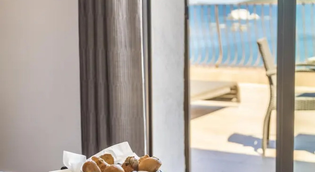 Номер Superior Hotel Shegara