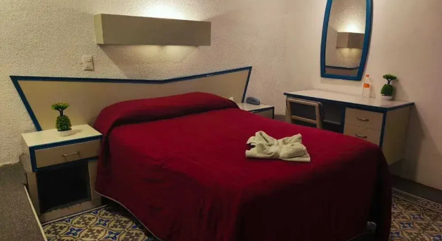 Номер Standard HOTEL OLIDEN
