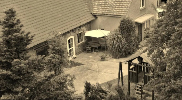 FeWo an der kleinen Spree