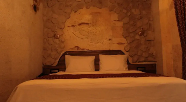 Номер Royal Hira Cave Hotel