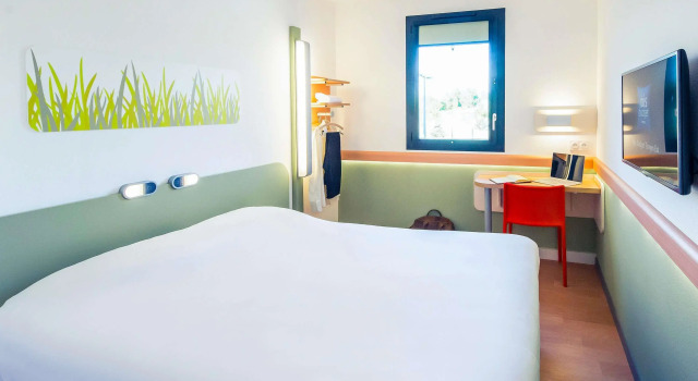 Ibis Budget Troyes Est