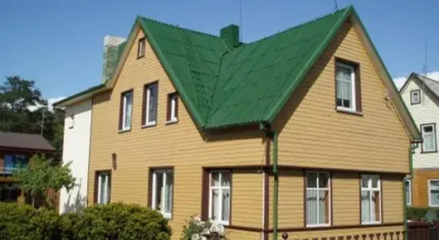 Apartamentai Zveju 11