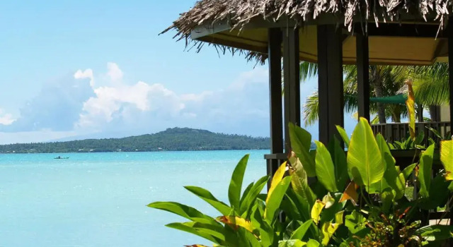 Villa 2 chambres Avec vue Le Vasa Resort