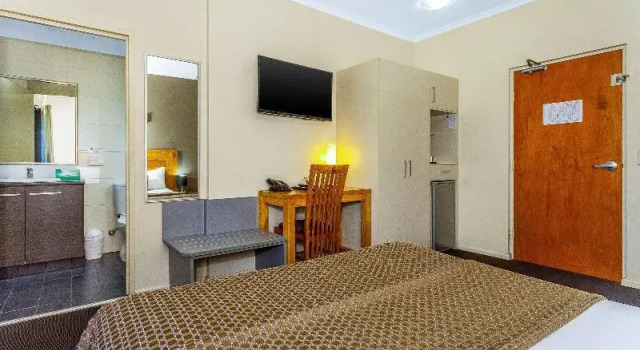 Двухместный номер Standard с балконом Quality Hotel Darwin Airport