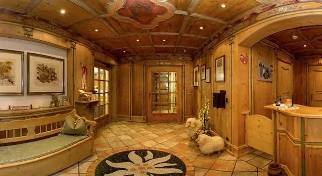 Hotel Edelweiß-Schlössl, Rezervovat Hotel Hotely v Tyrolsko se snídaní, Snídaně