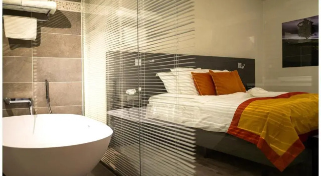 Номер Deluxe Abalona Hotel & Apartments