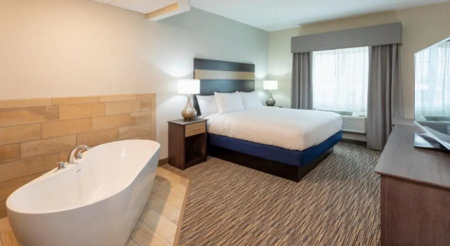 Номер Standard GrandStay Hotel & Suites Rock Valley