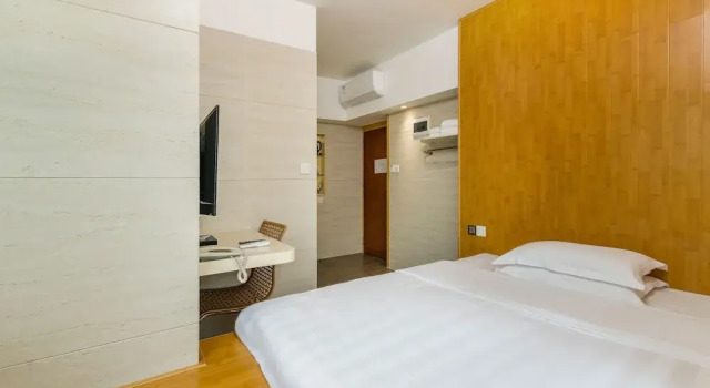 Двухместный номер Japanese Style Guangzhou Timmy Hotel Apartment