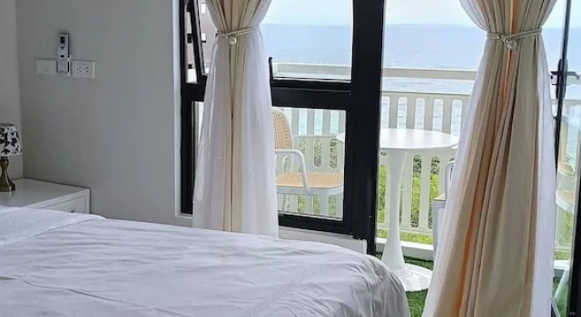 Royal Oceancrest Panglao Seaview, Book Apartment Dauis Bohol
