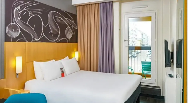 Номер Comfort ibis Annecy Centre Vieille Ville