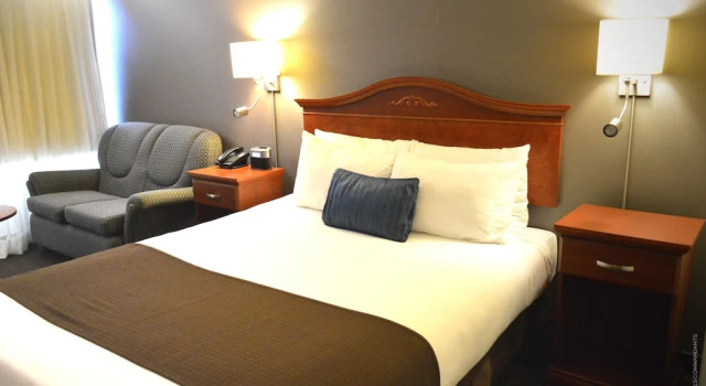 Номер Standard Hôtel Baker