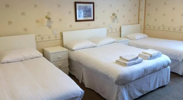 Семейный номер Standard The Wight Bay Hotel - Isle of Wight