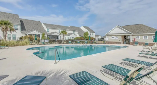 Апартаменты 7 Mi to Myrtle Beach Boardwalk: Condo w/ Balcony!