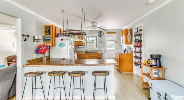 Коттедж Charming Shallotte Home ~ 4 Mi to Ocean Isle Beach