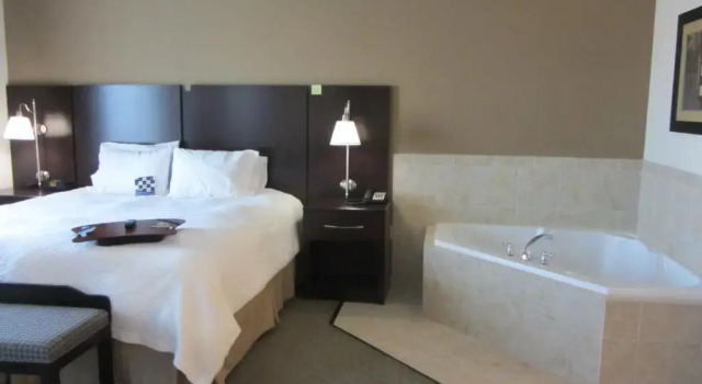 Студия Hampton Inn & Suites Dumas